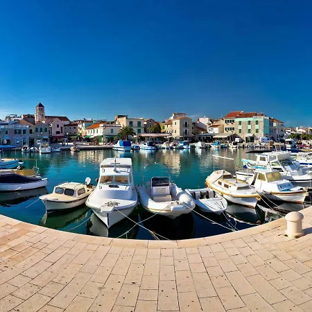 Camping Victoria Mobilehome Imperial Vodice