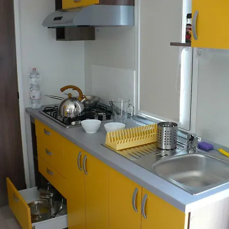 Victoria Mobilehome Imperial キャンプ場 3*