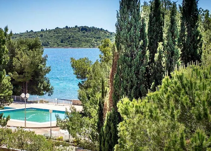 Camping Victoria Mobilehome Imperial Vodice