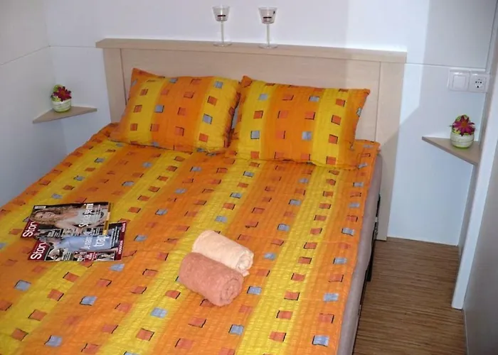 Victoria Mobilehome Imperial Camping 3*