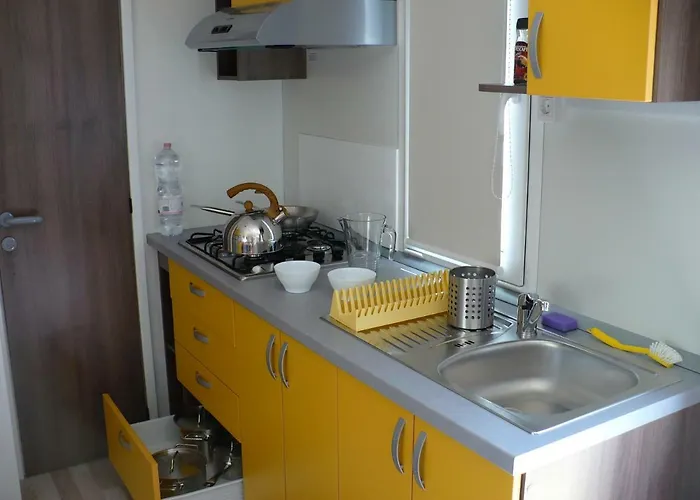 Victoria Mobilehome Imperial Campingplatz 3*